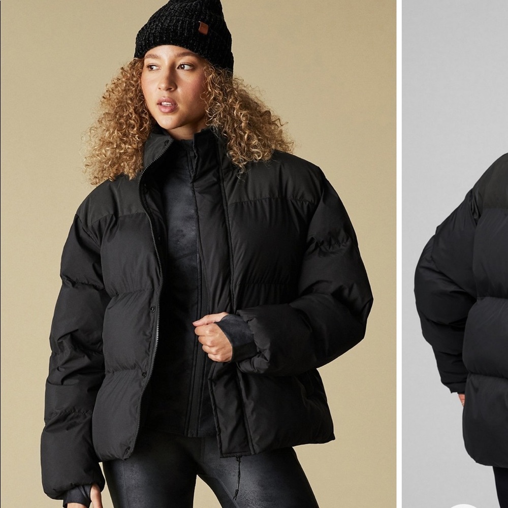 COPY - NWT Fabletics Puffer